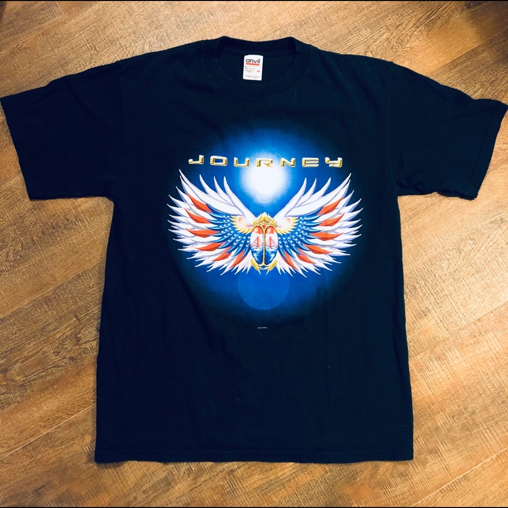 Journey Concert Tee!